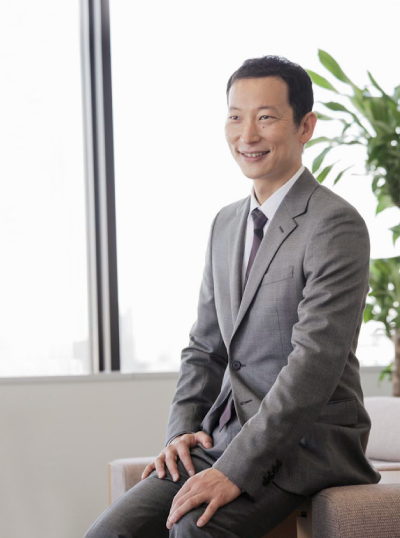 代表取締役社長 小川修