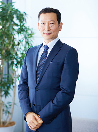 代表取締役社長 酒向 正之